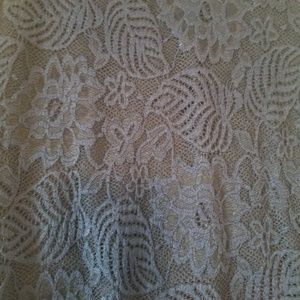 Navy Blue Sleeveless Shirt